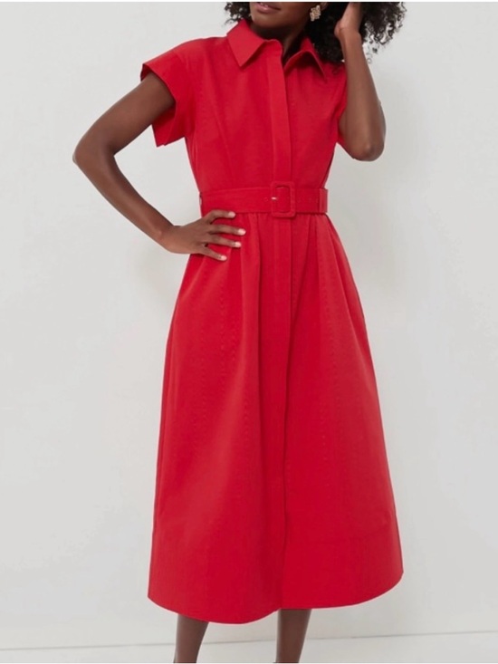 Tuckernuck Dresses & Skirts - Tuckernuck Chloe Shirt Midi Dress